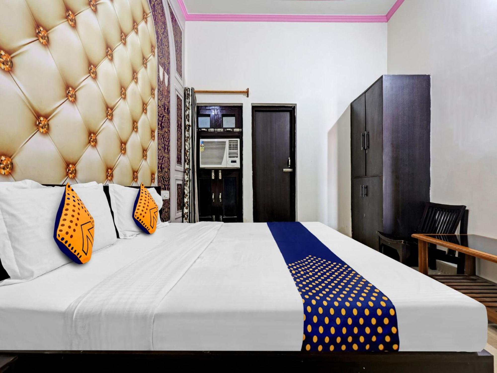 Spot On 81167 Hotel Asdr Rudrapur Exterior photo