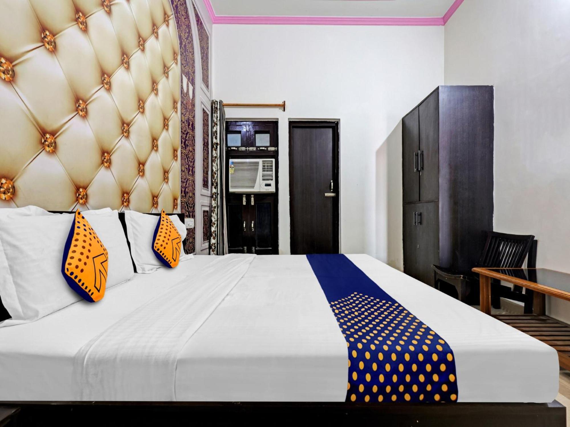 Spot On 81167 Hotel Asdr Rudrapur Exterior photo